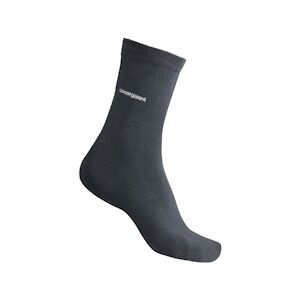 Coverguard - Chaussettes grise Spandex BAMBOUSSA (Pack de 12) Gris Taille 39-42one size