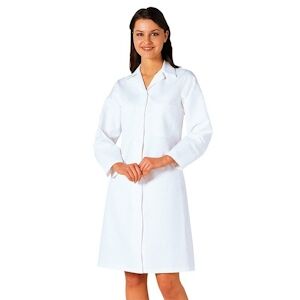 Portwest - Blouse agroalimentaire pour femmes Blanc Taille XL - Publicité