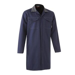 Coverguard - Blouse de travail bleu marine IRAZU Bleu Marine Taille XL - Publicité