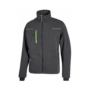 U-Power - Veste de travail gris vert PLUTON Gris / Vert Taille MM