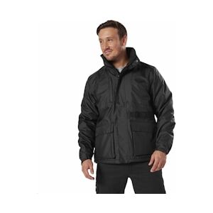 Dickies - Veste de travail fonctionnelle noire AWT Noir Taille 2XLXXL