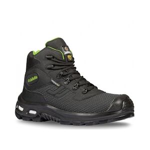 Jallatte - Chaussures de sécurité montantes noire JALTREE SAS ESD S3 CI HI SRC Noir Taille 4141