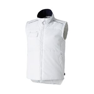 Molinel gilet urgence intemperies blanc t3xl60/62