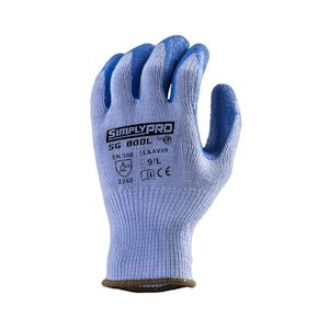 Coverguard - Gants manutention bleu EUROSTRONG SG800L (Pack de 10) Bleu Taille 10