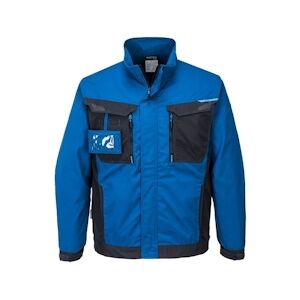 Portwest - Veste de travail WX3 Bleu Taille 3XLXXXL