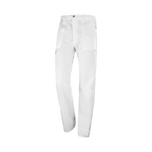 Cepovett - Pantalon de travail CORN Blanc Taille 5050