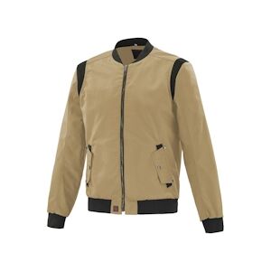 Lafont - Blouson de travail STATOR Beige / Noir Taille XSXS