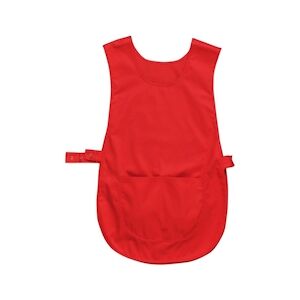 Portwest - Chasuble avec poche Rouge Taille S-M