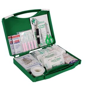 ESCULAPE Trousse de secours ASEP Métallier / serrurier / soudeur - ESCULAPE - 7221481