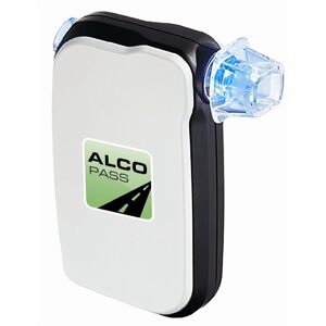 Alcopass Ethylotest Électronique Connecté 1 G/l Alcopass