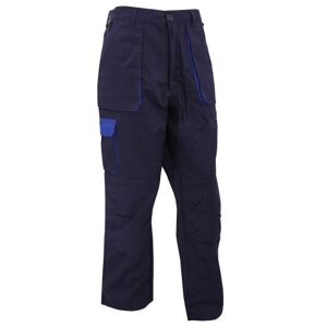 Portwest Texo - Pantalon de travail - Homme (2XL) (Bleu marine) - UTPC2057 Bleu - Publicité