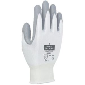 Uvex Gants anti-coupure niveau 3 enduit pu GRIS T10 - Publicité