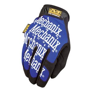 Mechanix Original Gloves Bleu S Bleu S unisex - Publicité