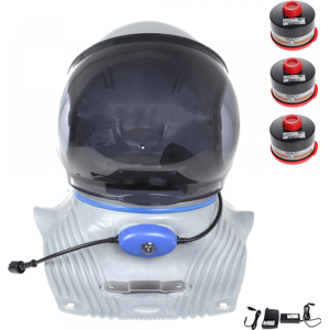 Spring Protezione Spring DN01 Multifilter Super - Casque ventilé - Avec pectoral anatomique