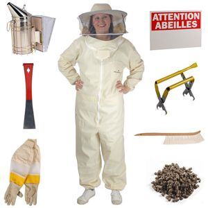 Apiculture.net - Materiel Apicole Kit Rucher Expert - L7