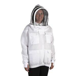 Apiculture.net - Matériel apicole français Blouson Air'3D Cosmonaute - XL