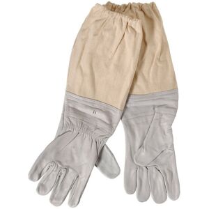 Apiculture.net - Materiel apicole francais Gants en cuir - 9