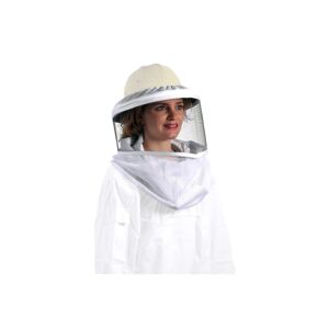Apiculture.net - Materiel apicole francais Voile rond pour casque colonial