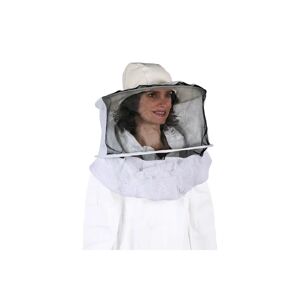Apiculture.net - Materiel apicole francais Voile rond avec chapeau
