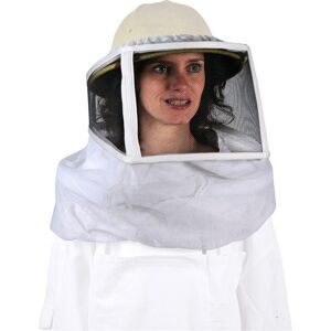 Apiculture.net - Matériel apicole français Voile carré (sans chapeau)