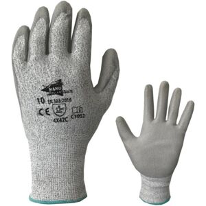 Manusweet gants de travail anti-coupures niveau c   taille 9