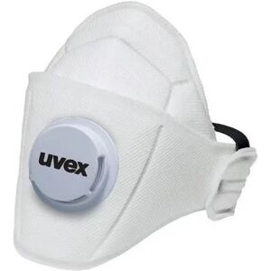 Uvex masque pliable premium ffp3 avec soupape