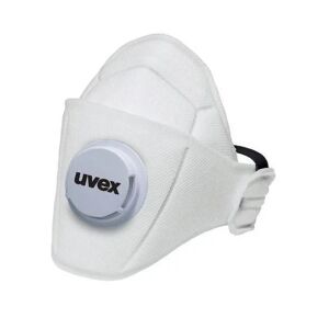 Uvex masque pliable premium ffp3 avec soupape