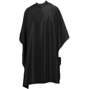 Peignoir Poncho avec col en silicone Flean'up Generik