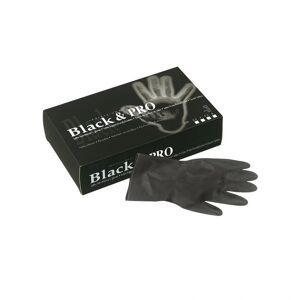 Sibel Boite Gants Black & Pro Taille S