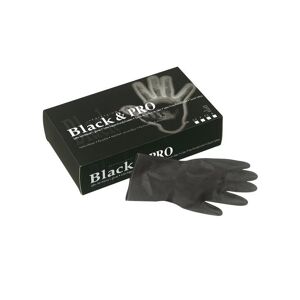 Sibel Boite Gants Black & Pro Taille M