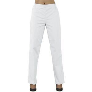 Pantalon esthetique blanc taille M