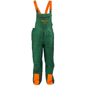 Dema Salopette de sécurité / Pantalon Eco anti-coupures Taille S