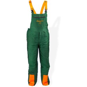 Dema Salopette de sécurité / Pantalon Eco anti-coupures Taille XL