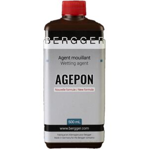 BERGGER Agent Mouillant 0.5L Agepon