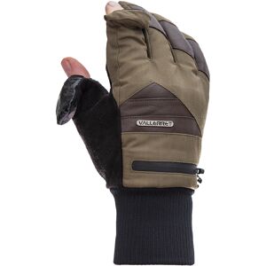 VALLERRET Gants Photo Markhof 3.0 Olive Verte Taille XL