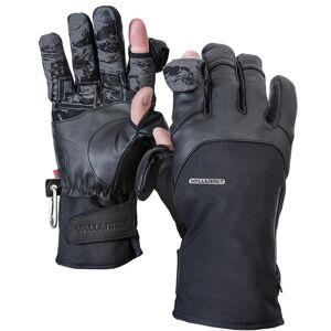 VALLERRET Gants Photo Tinden Noirs Taille XL