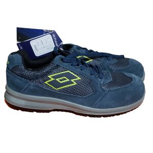 Lotto Sport Italia Chaussures de sécurité Lotto COURSE 250 S1P bleu taille 42