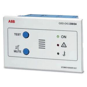 Abb Panneau de signalisation ABB QSD-DIG 230/24V M273063
