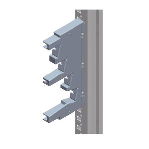 Schneider Support barre de canalisation Schneider Prisma G en cuivre 04192