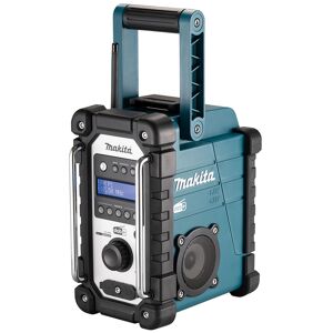 Makita DMR110N Radio de chantier DAB, Li-ion 10,8V-18V Z