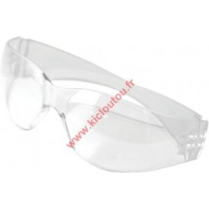 Lunettes de securite englobante Silverline 140893