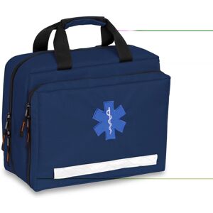 Marbo Sac pour trousse de secours R0 30l TRM-3 bleu marine