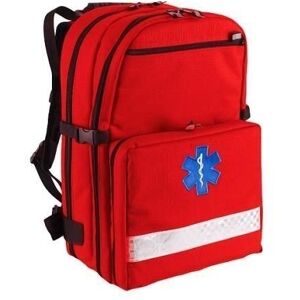 Marbo Sac a dos de sauvetage ampoules (196 ampoules) 56l TRM-57 - rouge