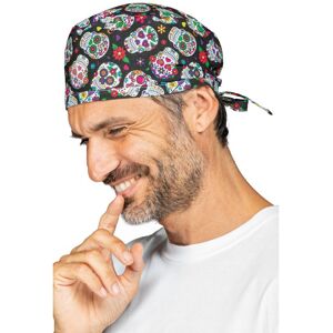 ISACCO Toque Bandana de chirurgie skull Avana