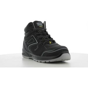 Chaussure de securite sportive mi-montante avec lacet - Cador Safety Jogger