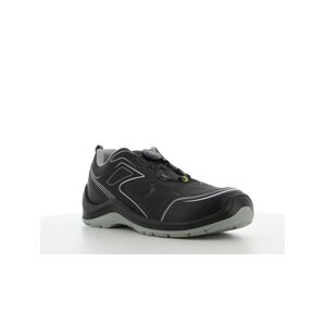 SAFETY JOGGER Chaussure de sécurité sportive basse sans lacet ni métal - Flow Safety Jogger