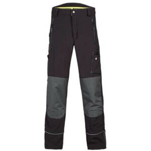 NORTH WAYS Pantalon de travail Multi-poches etanche softshell Nort ways