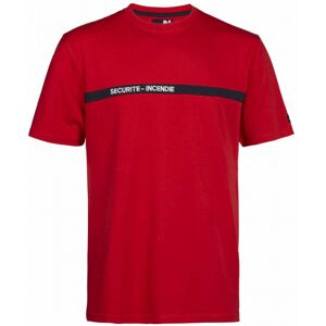 NORTH WAYS T-shirt agent de sécurité incendie North Ways