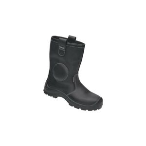 MAXGUARD Botte de sécurité cuir S3 SRC WR Non-métallique Maxguard