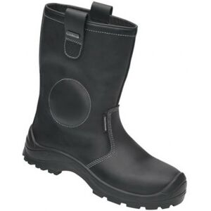 Botte de sécurité cuir S3 SRC WR Non-métallique Maxguard